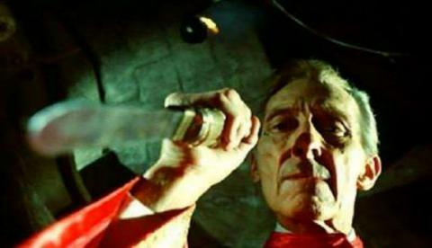 SECTE DES MORTS VIVANTS - LA | LAND OF THE MINOTAUR / DIAVOLANTHROPOI, OI / DEVIL'S MEN | 1976