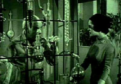 FEMME GUEPE - LA | THE WASP WOMAN | 1960