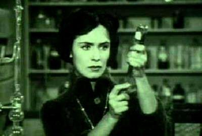 FEMME GUEPE - LA | THE WASP WOMAN | 1960