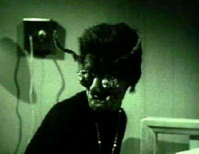 FEMME GUEPE - LA | THE WASP WOMAN | 1960
