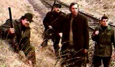 TRAQUE - LA |  | 1975