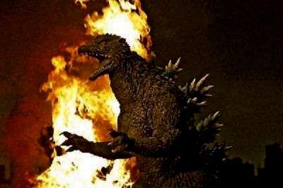 GODZILLA FINAL WARS | GOJIRA: FAINARU UôZU | 2004