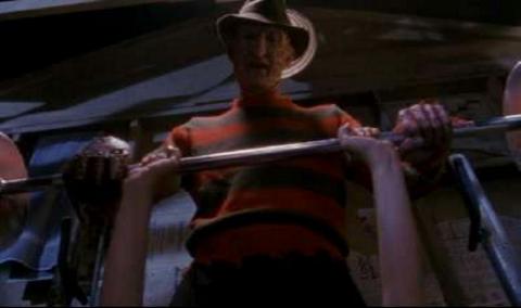 CAUCHEMAR DE FREDDY - LE | A NIGHTMARE ON ELM STREET 4 - THE DREAM MASTER | 1989