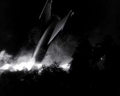 MONSTRE - LE | THE QUATERMASS XPERIMENT | 1955