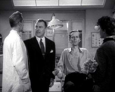 MONSTRE - LE | THE QUATERMASS XPERIMENT | 1955