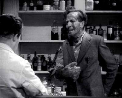 MONSTRE - LE | THE QUATERMASS XPERIMENT | 1955