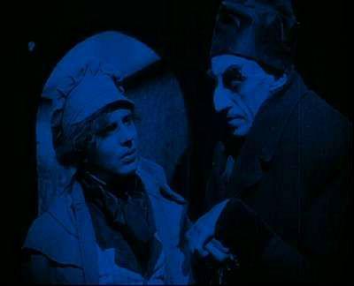 NOSFERATU LE VAMPIRE | NOSFERATU, EINE SYMPHONIE DES GRAUENS | 1922