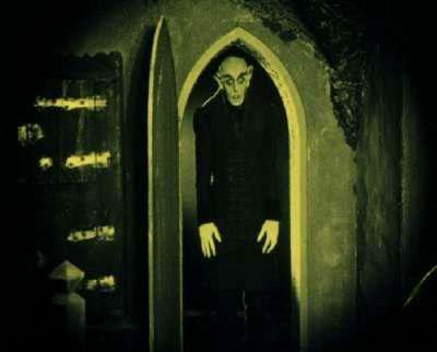 NOSFERATU LE VAMPIRE | NOSFERATU, EINE SYMPHONIE DES GRAUENS | 1922