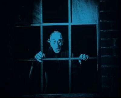 NOSFERATU LE VAMPIRE | NOSFERATU, EINE SYMPHONIE DES GRAUENS | 1922