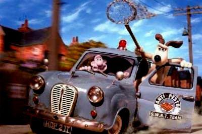 WALLACE ET GROMIT : LE MYSTERE DU LAPIN GAROU | WALLACE & GROMIT : THE CURSE OF THE WEREABBIT | 2005