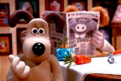 WALLACE ET GROMIT : LE MYSTERE DU LAPIN GAROU | WALLACE & GROMIT : THE CURSE OF THE WEREABBIT | 2005
