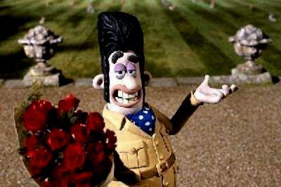 WALLACE ET GROMIT : LE MYSTERE DU LAPIN GAROU | WALLACE & GROMIT : THE CURSE OF THE WEREABBIT | 2005