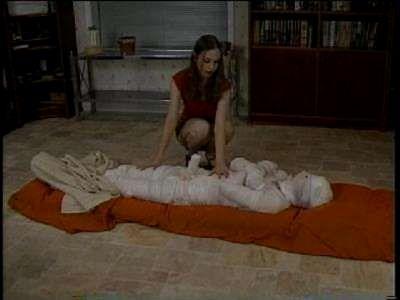 MUMMY RAIDER - EURO-VIXEN | EROTIC RAIDER - EURO-VIXEN | 2002