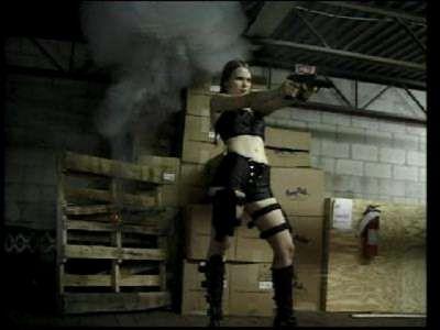 MUMMY RAIDER - EURO-VIXEN | EROTIC RAIDER - EURO-VIXEN | 2002