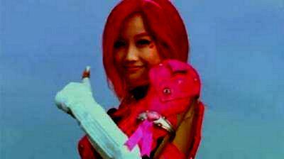 CUTIE HONEY | KYûTî HANî | 2004
