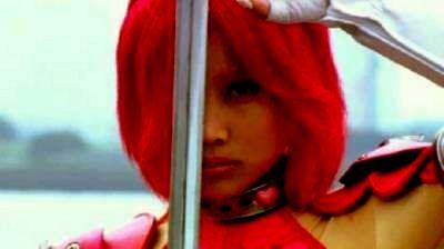 CUTIE HONEY | KYûTî HANî | 2004