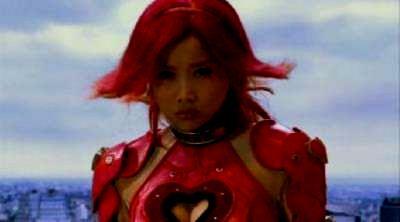 CUTIE HONEY | KYûTî HANî | 2004