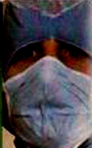 MASSACRE HOSPITAL | HOSPITAL MASSACRE / X-RAY | 1982