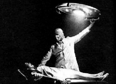 MASSACRE HOSPITAL | HOSPITAL MASSACRE / X-RAY | 1982