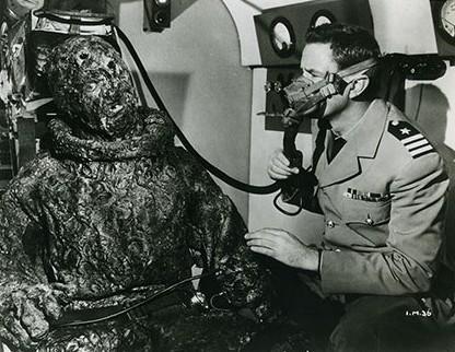 PIONNIER DE L'ESPACE - LE | FIRST MAN INTO SPACE | 1959