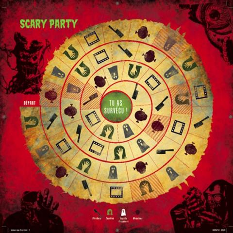 SCARY PARTY | SCARY PARTY | 2016