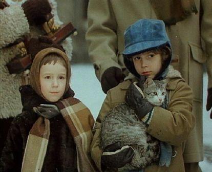 Prince des chats - le | Kocicí princ | 1979