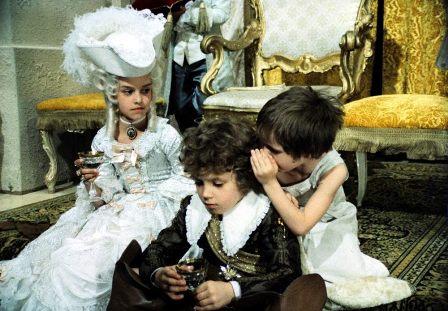 Prince des chats - le | Kocicí princ | 1979