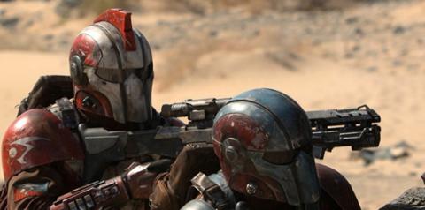 PROMOTHEUS : COMMANDO STELLAIRE | HUNTER PREY | 2009