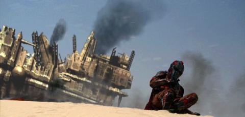 PROMOTHEUS : COMMANDO STELLAIRE | HUNTER PREY | 2009