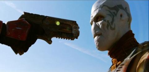 PROMOTHEUS : COMMANDO STELLAIRE | HUNTER PREY | 2009