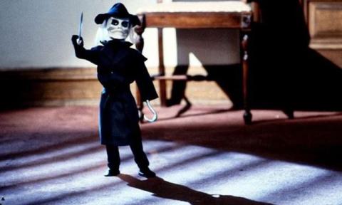 PUPPET MASTER | PUPPET MASTER | 1989