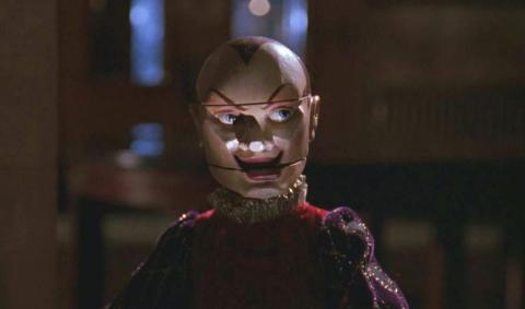 PUPPET MASTER | PUPPET MASTER | 1989