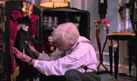 PUPPET MASTER | PUPPET MASTER | 1989