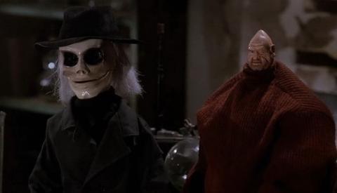 Puppet master 2 | Puppet master 2 | 1990