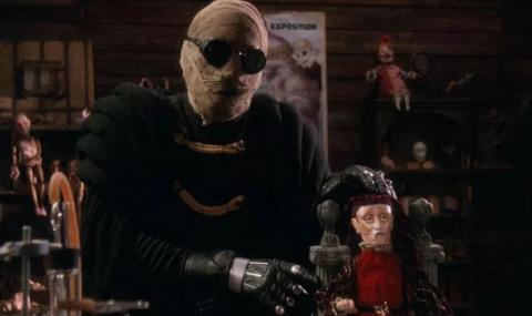 Puppet master 2 | Puppet master 2 | 1990