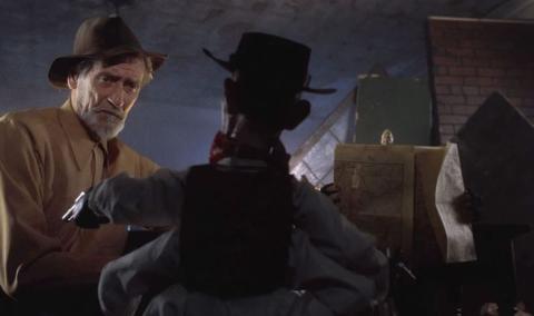 PUPPET MASTER 3 | PUPPET MASTER 3 | 1991