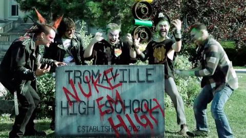 RETURN TO NUKE'EM HIGH VOLUME 1 | RETURN TO NUKE'EM HIGH  | 2013
