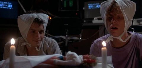 CREATURE DE REVE - UNE | WEIRD SCIENCE | 1985