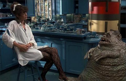 CREATURE DE REVE - UNE | WEIRD SCIENCE | 1985