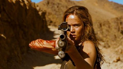 REVENGE | REVENGE | 2017