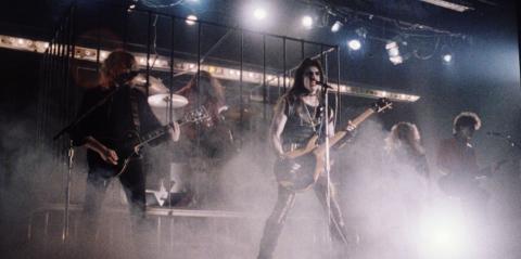 Rock zombies | Hard rock zombies | 1984