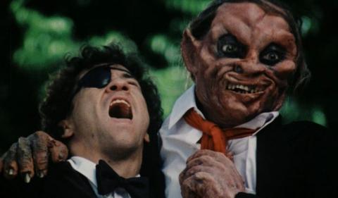 Rock zombies | Hard rock zombies | 1984