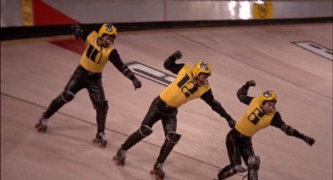 ROLLERBALL | ROLLERBALL | 1975