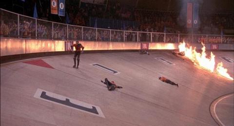 ROLLERBALL | ROLLERBALL | 1975