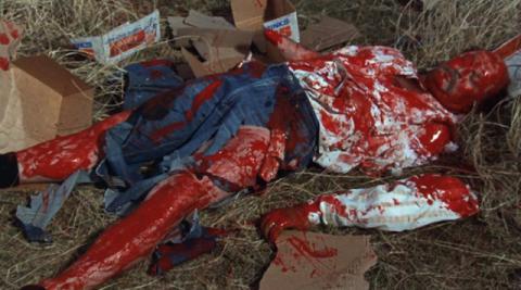 RONGEURS DE L'APOCALYPSE - LES | NIGHT OF THE LEPUS | 1972