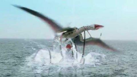 SHARKTOPUS VS PTERACUDA | SHARKTOPUS VS PTERACUDA | 2014