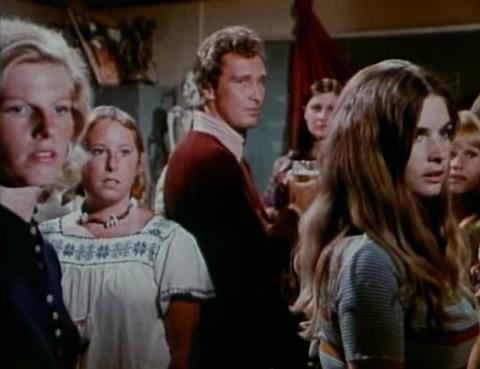 MAIN DU DEMON - LA | SATAN'S SCHOOL FOR GIRLS | 1973