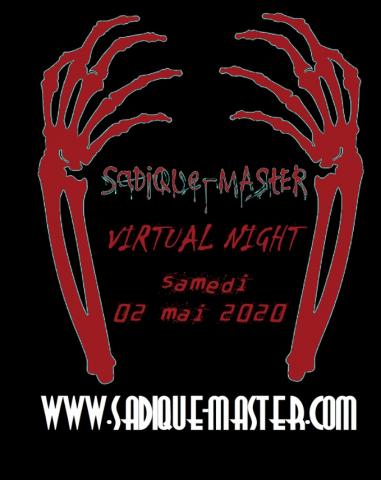 Le Sadique Master Festival 2020 ? En virtuel !