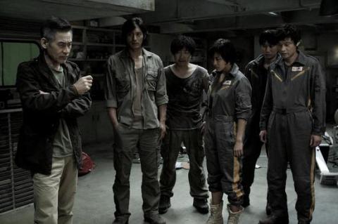 SECTOR 7 | 7 GWANGGU | 2011