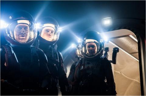 SEUL SUR MARS | THE MARTIAN | 2015